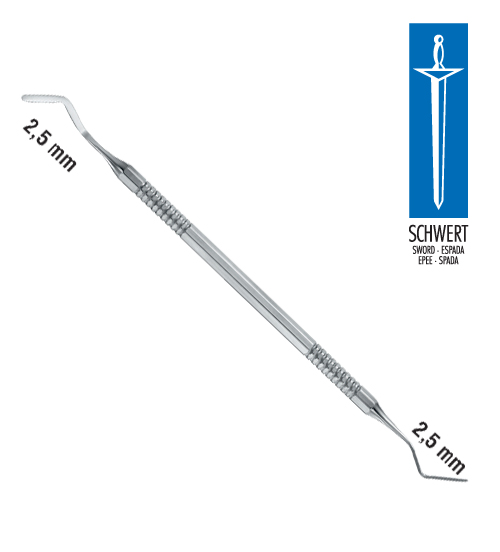 SCHWERT Ağız Spatülleri 2,5 Mm