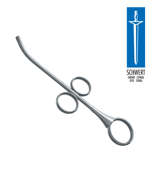 SCHWERT Kemik Taşıyıcı 17 Cm