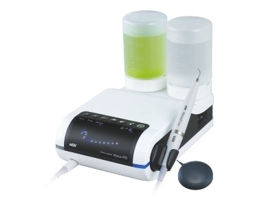NSK VARIOS 970 LUX iPiezo Bağımsız Çift Tanklı Kavitron Cihazı (LED Işıklı)