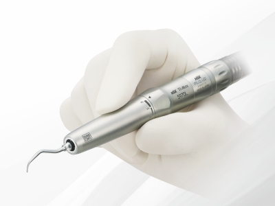 NSK Tİ-Max S970L Adaptörlü Kavitron Cihazı (LED Işıklı)