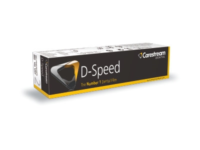 CARESTREAM DENTAL PERIAPIKAL D-SPEED FILM Dental Tekli Film