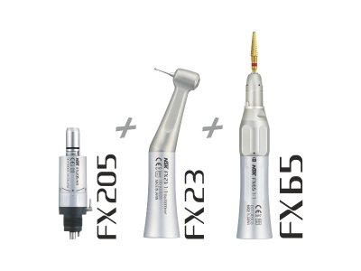 NSK FX-205 SET Havalı Mikromotor Seti
