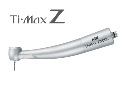 NSK Ti-Max Z900L Titanyum Gövdeli Adaptörlü Aeratör Başlığı (LED Işıklı)