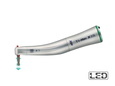 NSK Ti-Max X55L Profilaksi Anguldurvası (LED Işıklı)