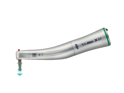 NSK Ti-Max X55 Profilaksi Anguldurvası (Işıksız Sistem)