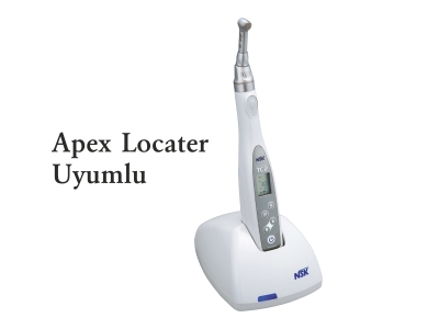 NSK ENDO-MATE TC2 Kablosuz Endodontik Mikromotor (Apex Locater Uyumlu)