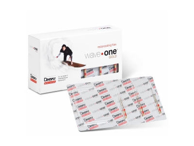 WAVE-ONE GOLD Eğe Sistemleri