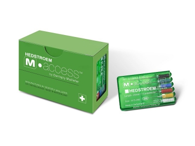 M-ACCESS H-FILE (Hedstroem) Eğe Sistemleri
