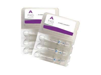FKG XP ENDO FINISHER RETREATMENT Eğe Sistemleri