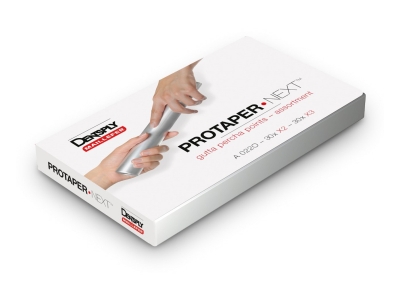PROTAPER NEXT Gutta Percha Points Kanal Dolgu Maddesi