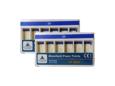 FKG Paper Points Kanal Kurutma Kağıdı