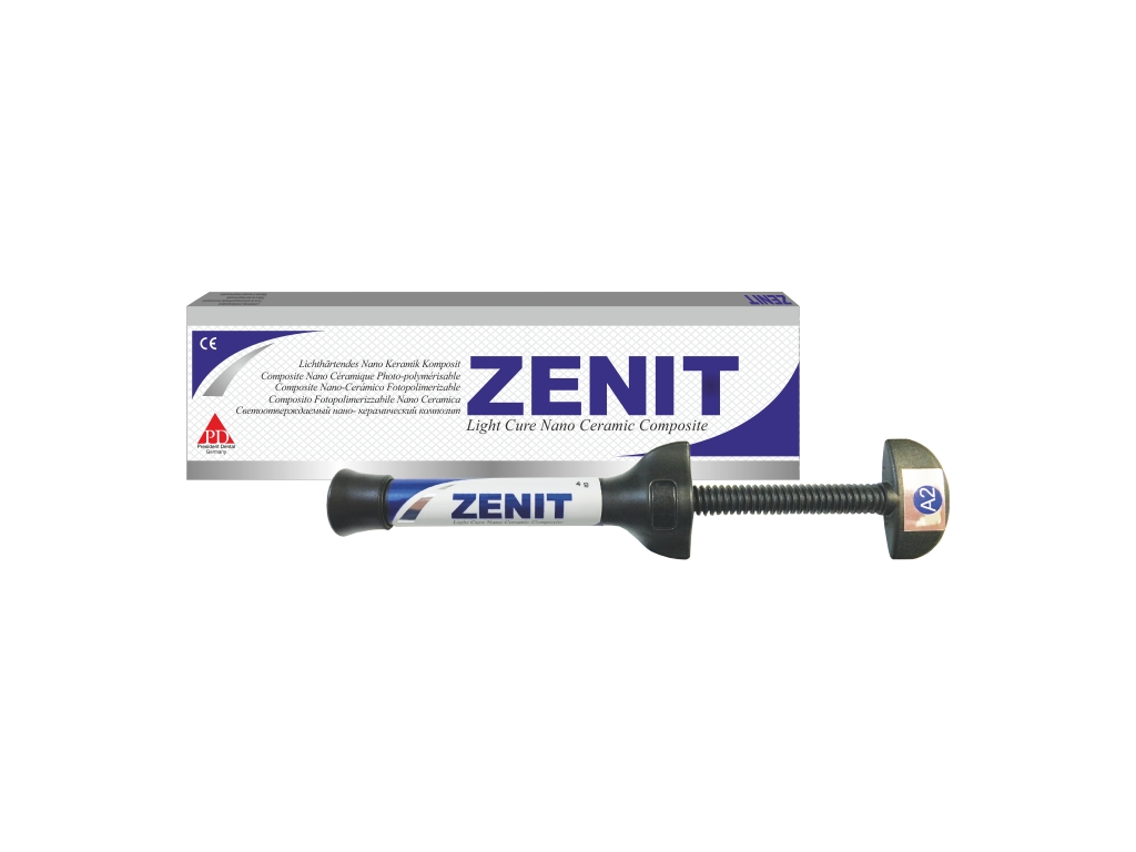 PRESIDENT DENTAL ZENIT Nano Seramik Kompozit Refill