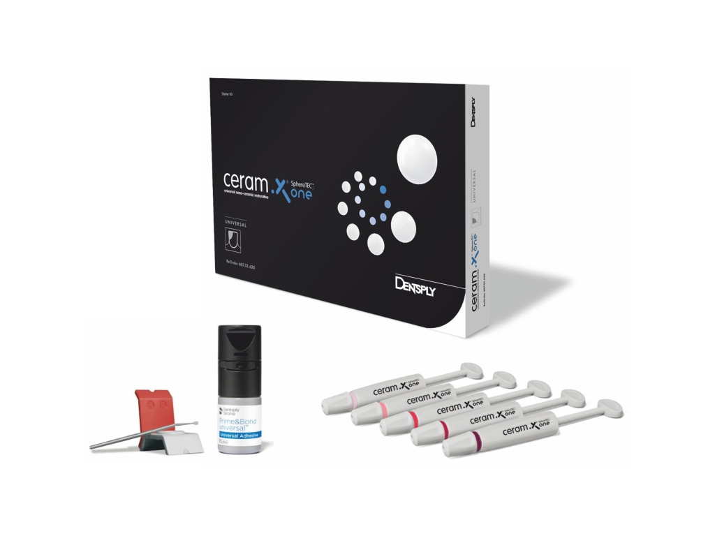 DENTSPLY CERAM-X ST ONE PROMO SET Kompozit Promo Set