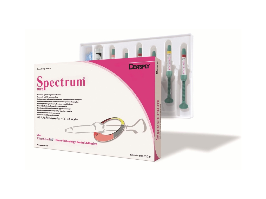 DENTSPLY SPECTRUM Kompozit Dolgu Materyali Set