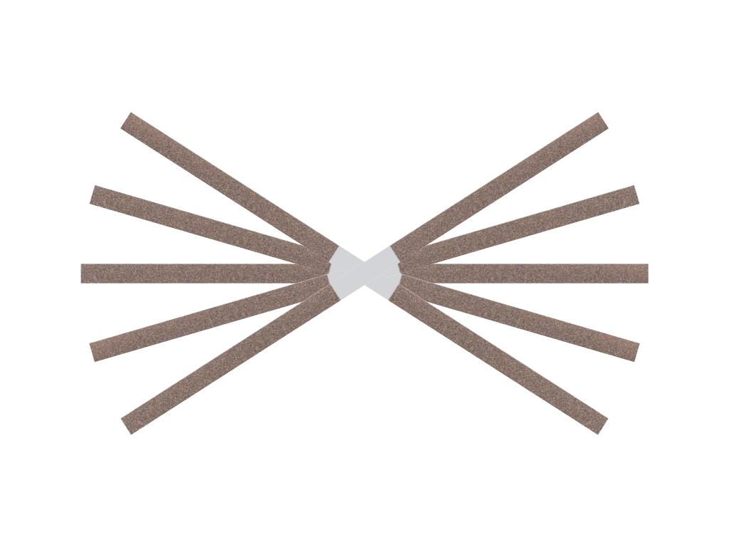 HORICO METAL STRIP Şerit Zımparalar