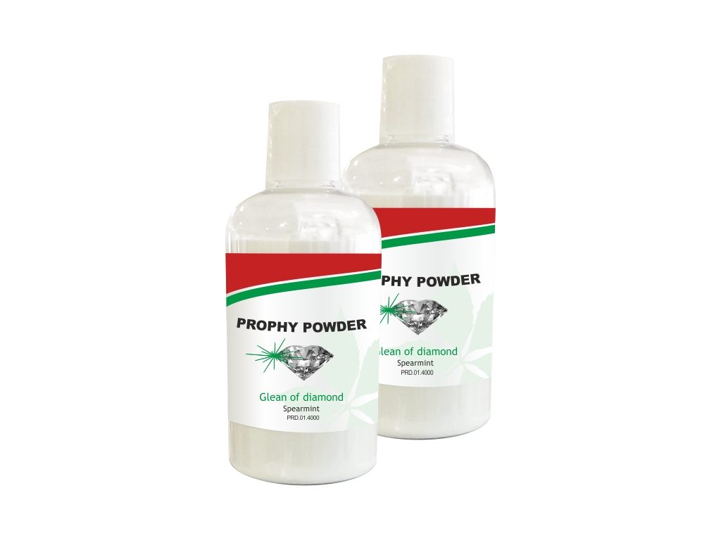 PRESIDENT DENTAL PROPHY POWDER Airflow Tozu (300 gr)