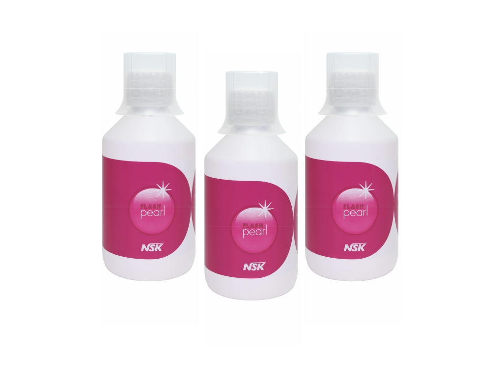NSK FLASH PEARLY Airflow Tozu (4x 300 gr.)