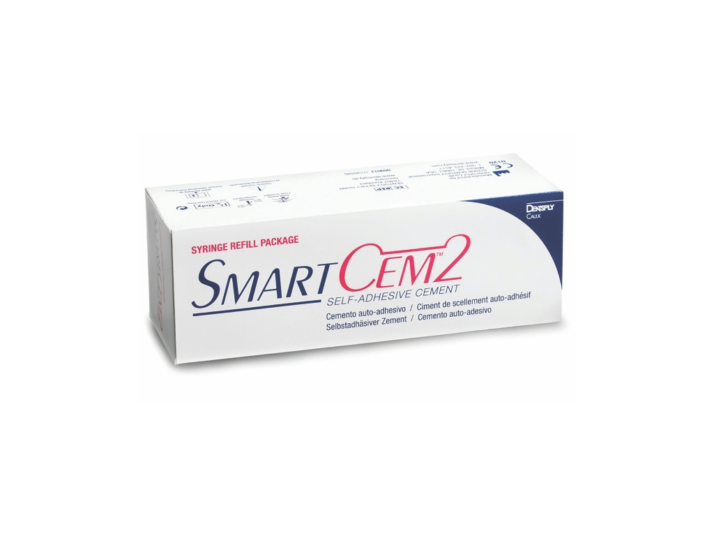 DENTSPLY SMARTCEM2 Daimi Yapıştırıcı Siman Refill