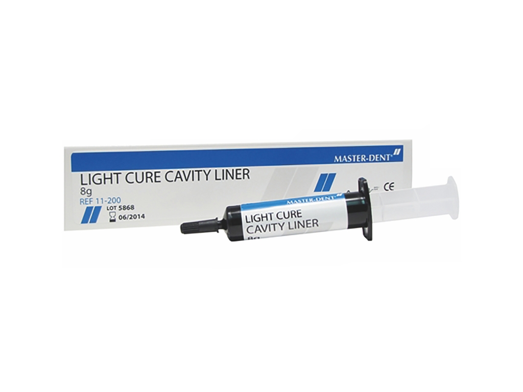 DENTONICS CAVITE LINER Işıkla Sertleşen Kalsiyum Hidroksit Kaide Maddesi