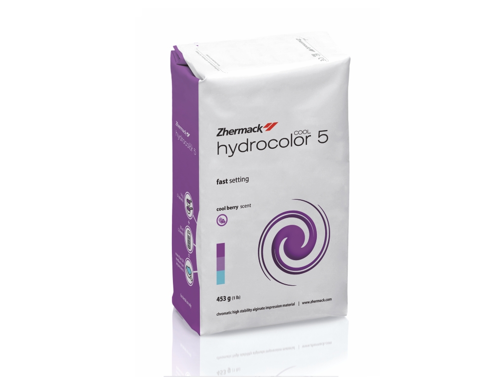 ZHERMACK HYDROCOLOR 5 Kromatik Aljinat