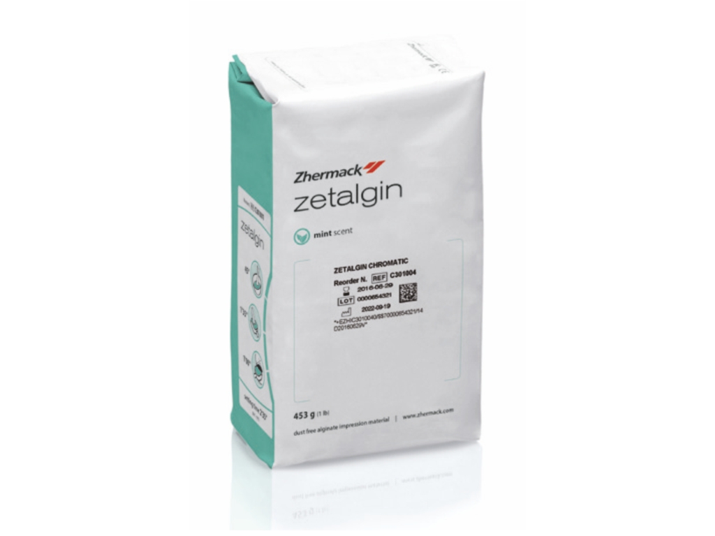 ZHERMACK ZETALGIN Aljinat (Fast Set, Kromatik)