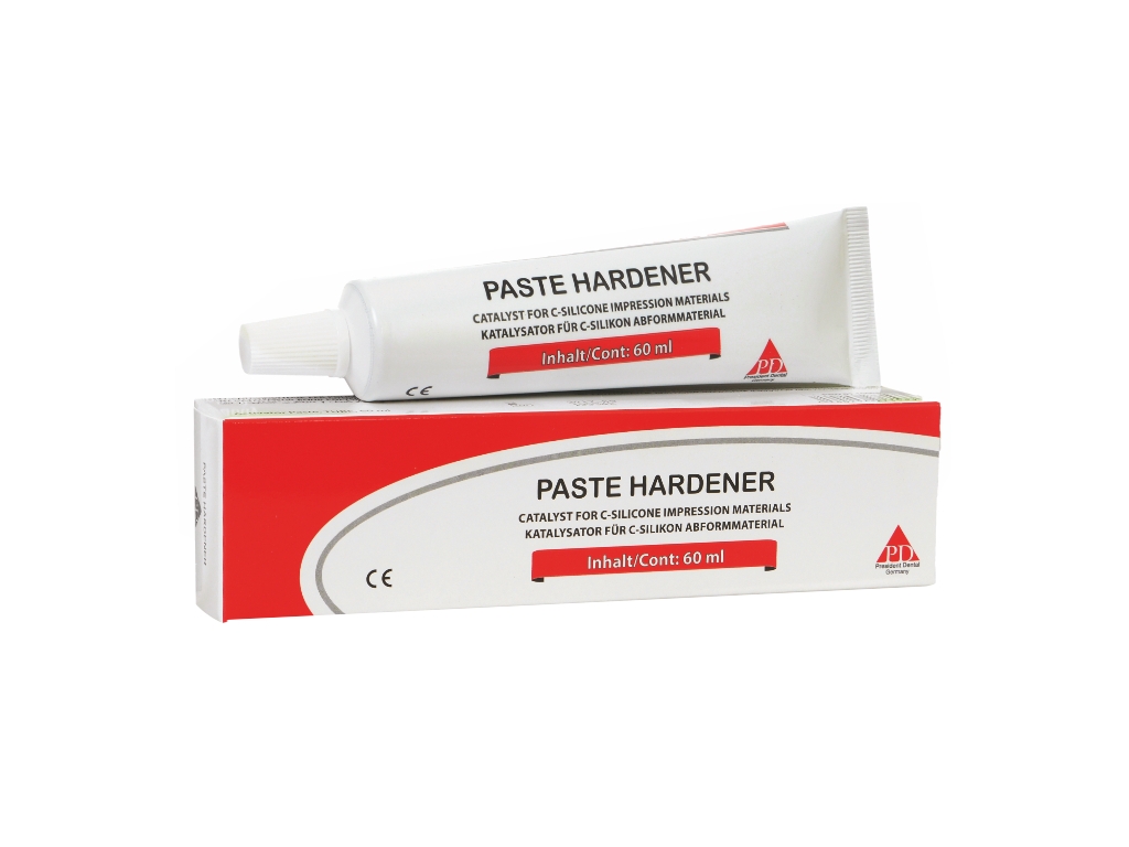 PRESIDENT DENTAL PASTE HARDENER Katalizör