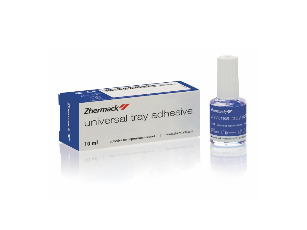 ZHERMACK UNIVERSAL TRAY ADHESIVE A Silikon Kaşık Adezivi