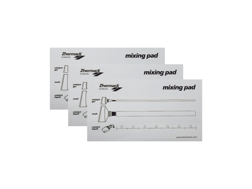 ZHERMACK MIXING PAD Karıştırma Kağıdı