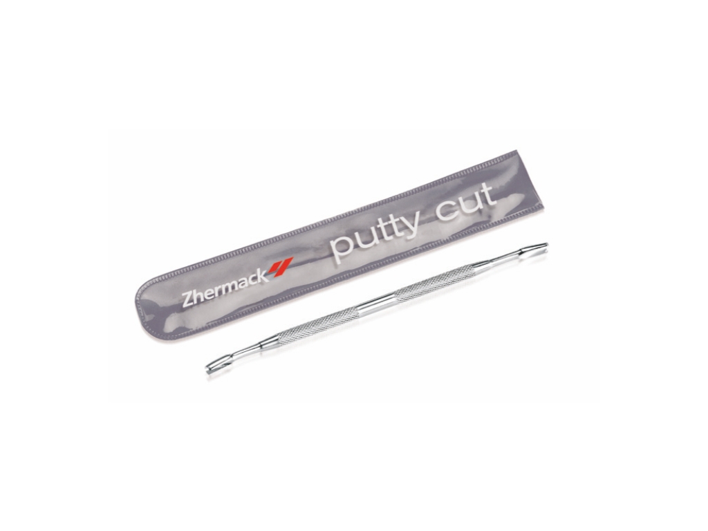 ZHERMACK PUTTY CUT Silikon Kazıyıcı