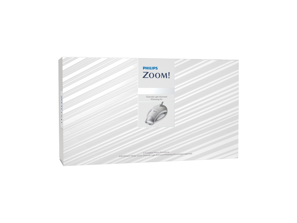 PHILIPS ZOOM WHITESPEED Ofis Tipi Beyazlatma Sistemi (İki Hastalık Kit)