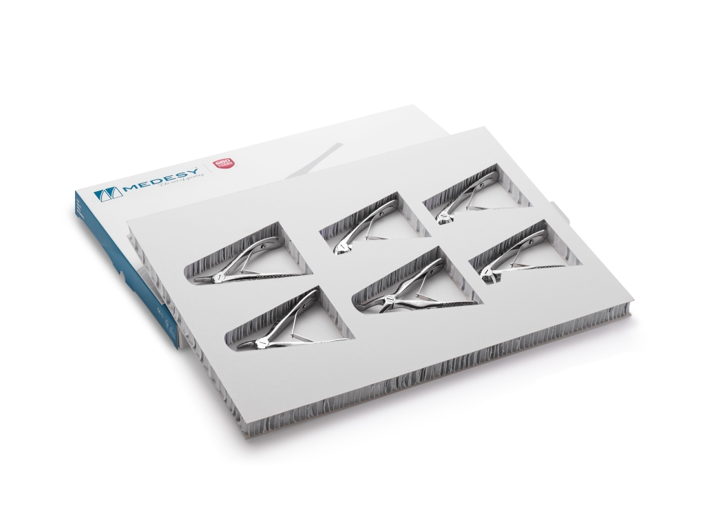MEDESY Çocuk Davye Takımı 6'lı 2600/Set