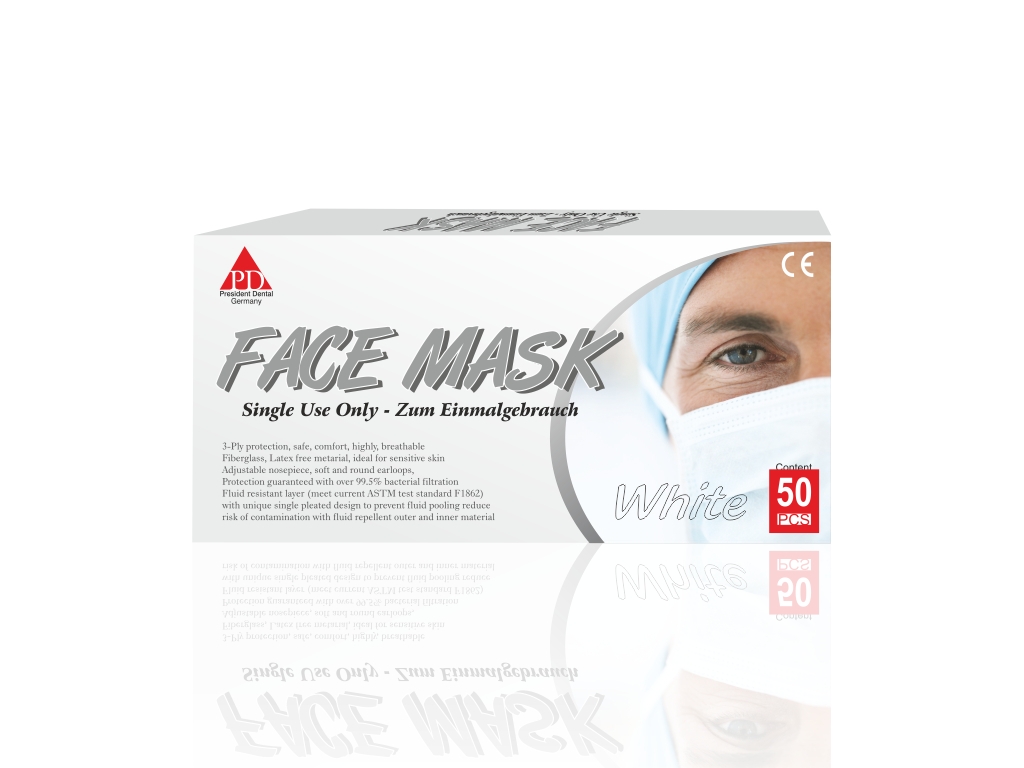 PRESIDENT DENTAL Dental Maske