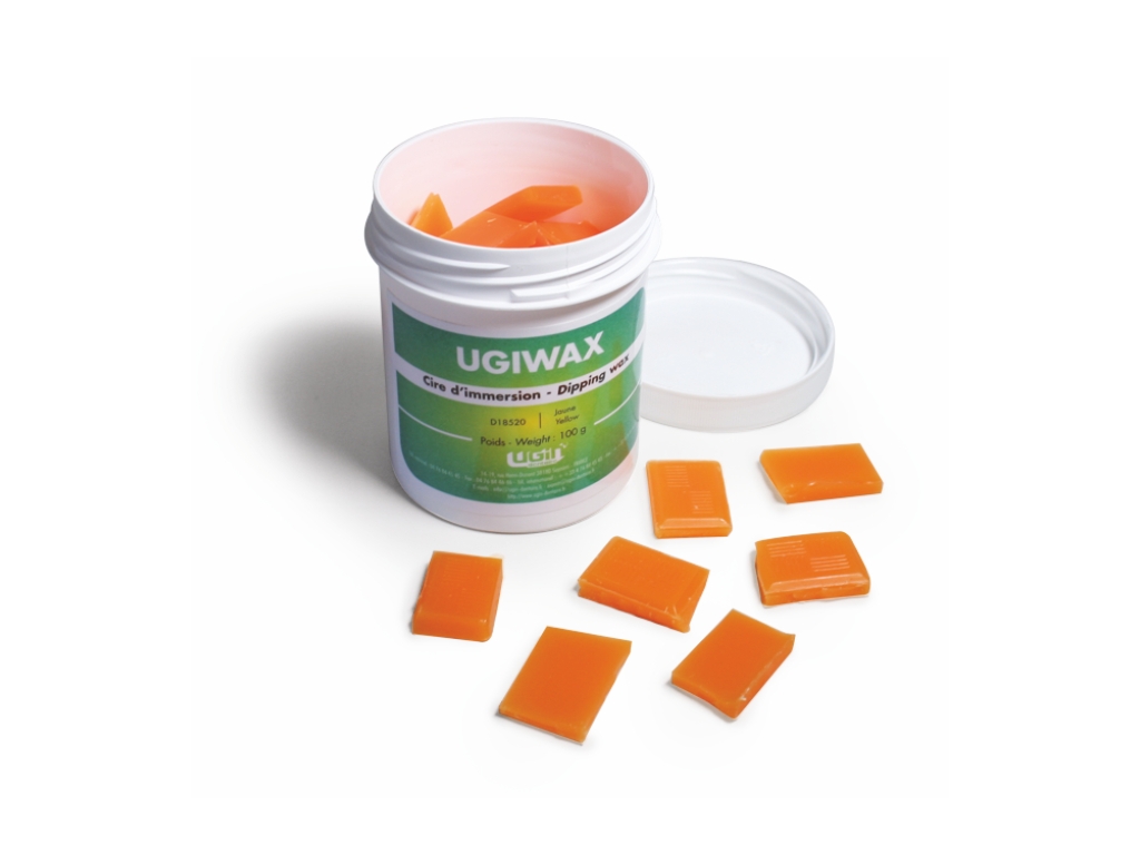 UGIN DENTAL UGIWAX Daldırma Mumu