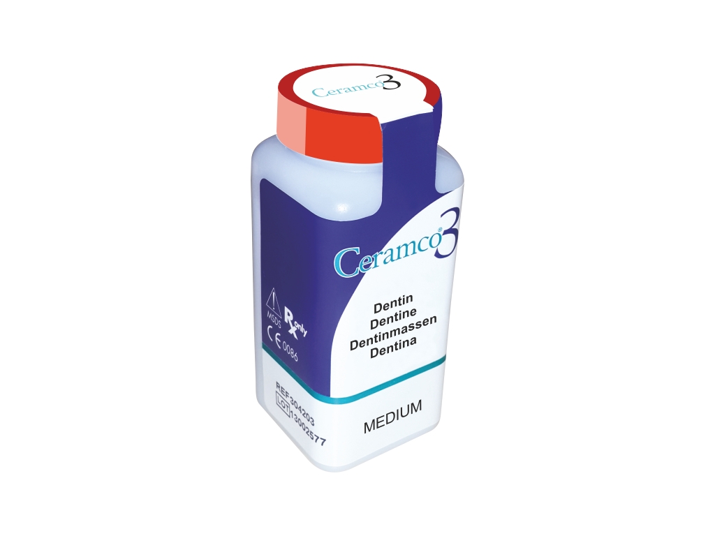 CERAMCO 3 DENTINE Dentin (113,4 gr)