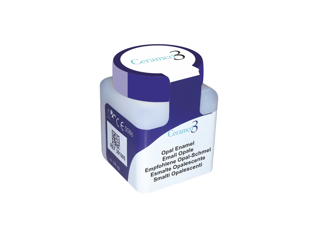 CERAMCO 3 OPAL ENAMEL Opal Şeffaf (28,4 gr.)