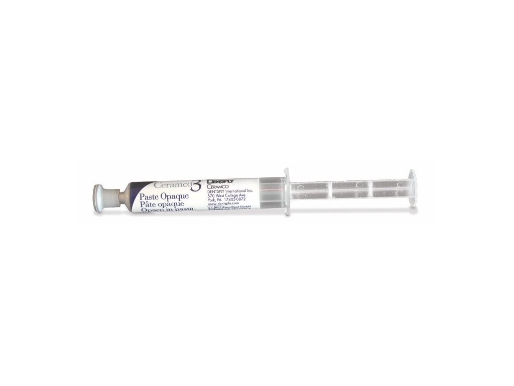 CERAMCO 3 PASTA OPAQUE Pasta Opak - Şırınga (2 ml.)