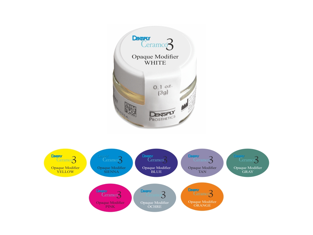 CERAMCO 3 OPAQUE MODIFIER Krem Makyaj (3 gr.)