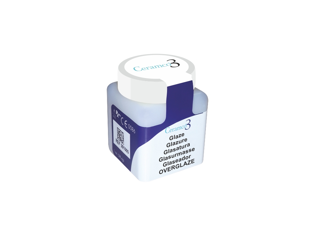 CERAMCO 3 OVERGLAZE Glaze Toz (28,4 gr.)