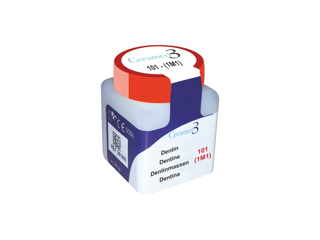 CERAMCO 3D MASTER DENTINE Dentin (28,4 gr.)