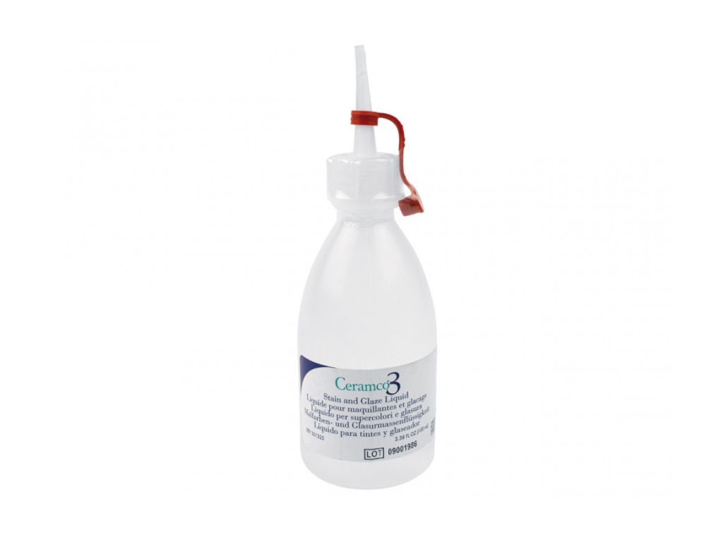 CERAMCO 3 Glaze Likit (100 ml.)