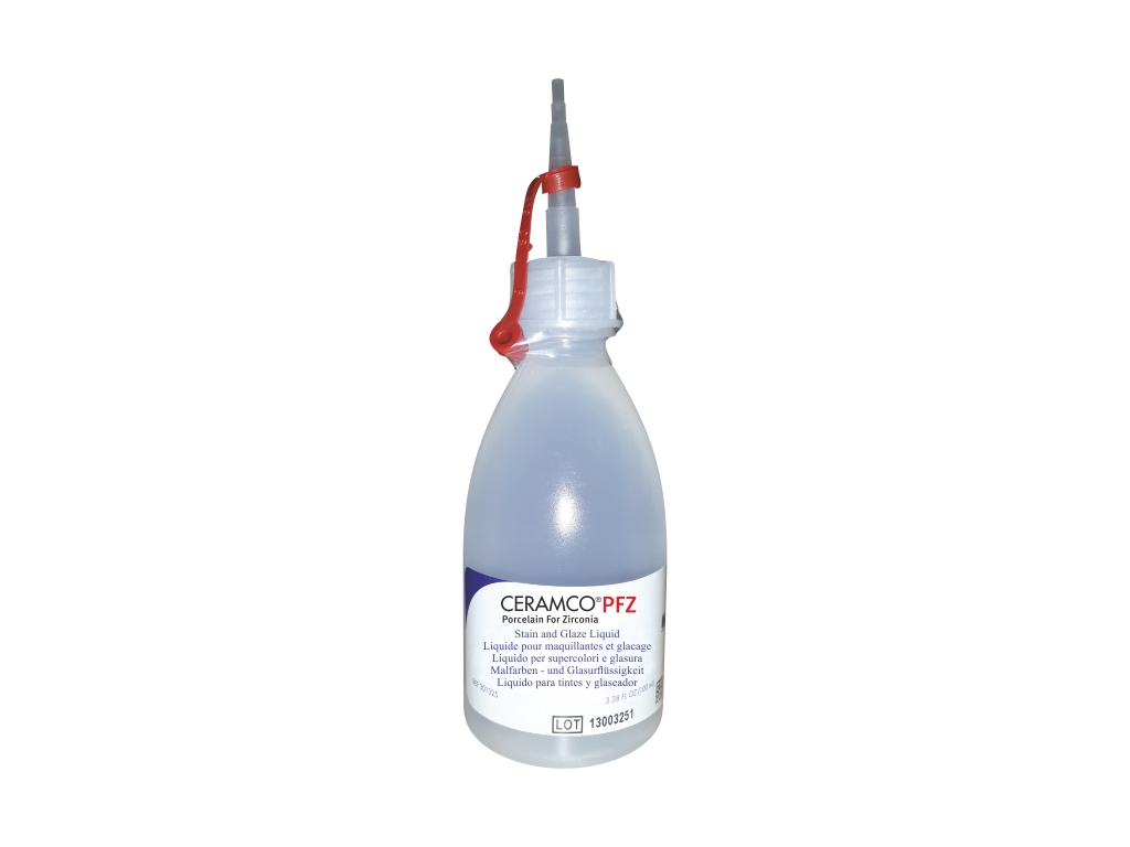 CERAMCO PFZ Glaze Likit (100 ml.)