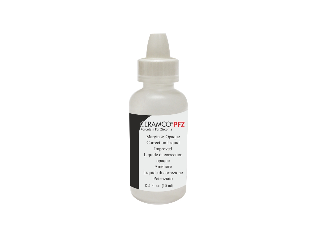 CERAMCO PFZ Marjin Likit (15 ml.)