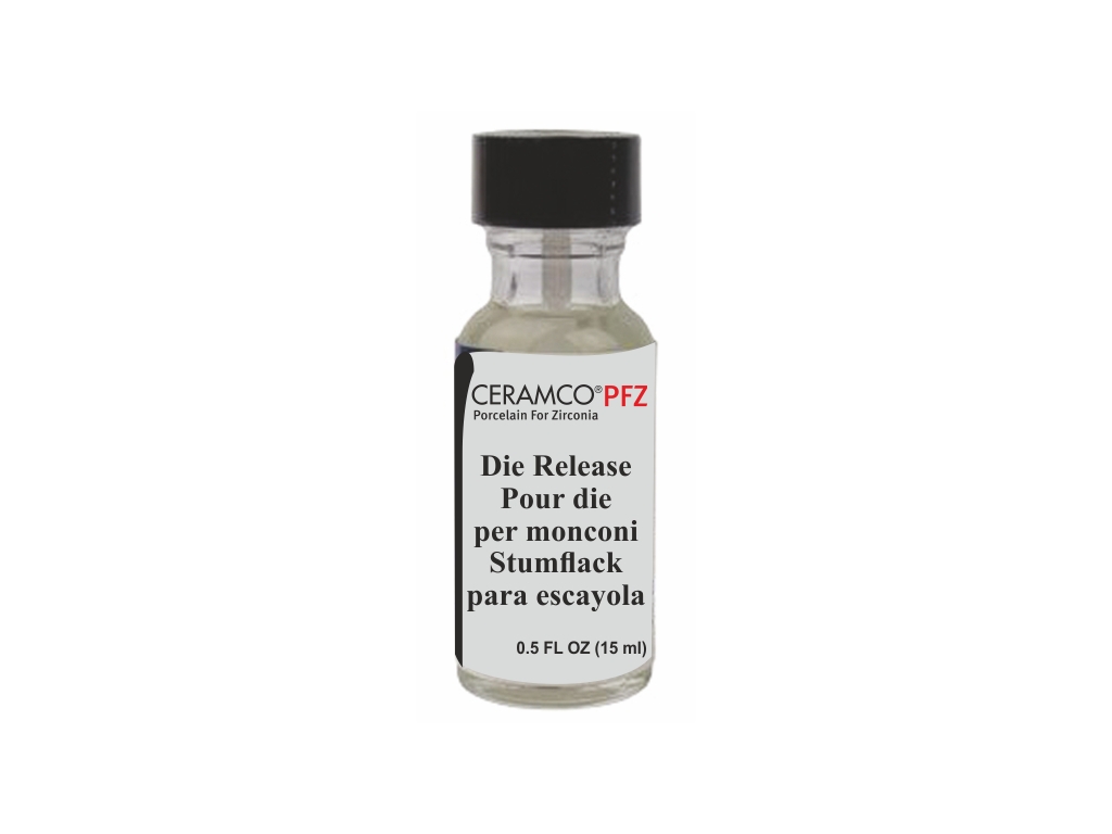 CERAMCO PFZ Die Release (15 ml.)
