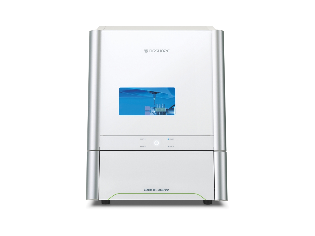 DGSHAPE A Roland Company DWX-42W Dental Kazıyıcı Cihazı