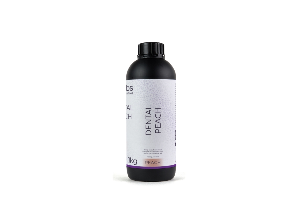 HARZ LABS Dental Peach Reçine