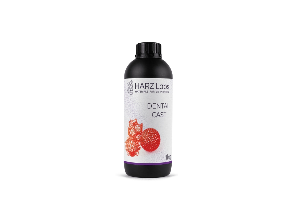 HARZ LABS Dental Cast Reçine