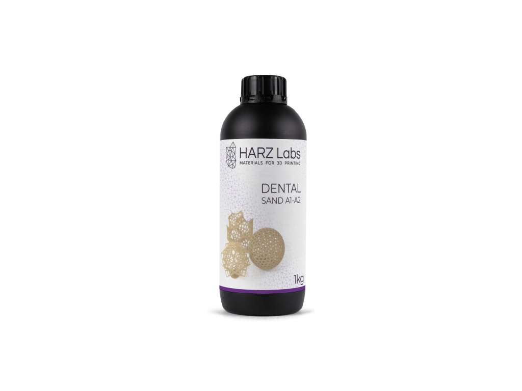HARZ LABS Dental Sand Reçine