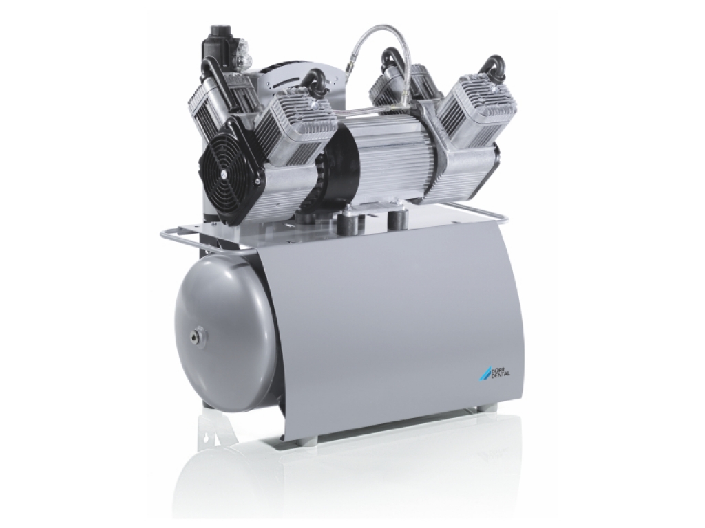 DÜRR DENTAL QUATTRO Dental Kompresör (Kurutuculu)