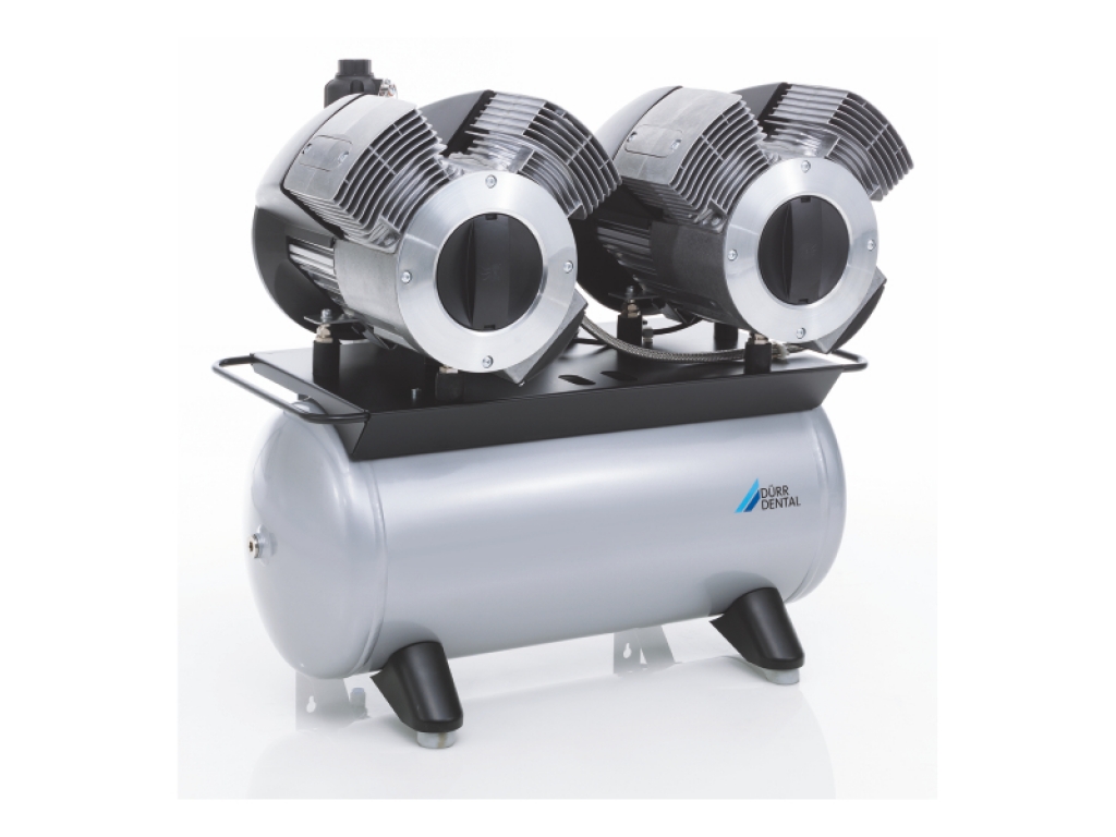DÜRR DENTAL Tornado 4 Dental Kompresör (Kurutuculu)