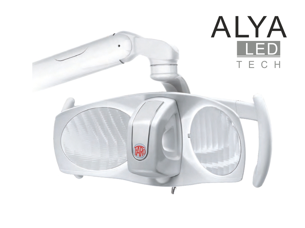 FARO ALYA LED Dental Ünit Reflektörü